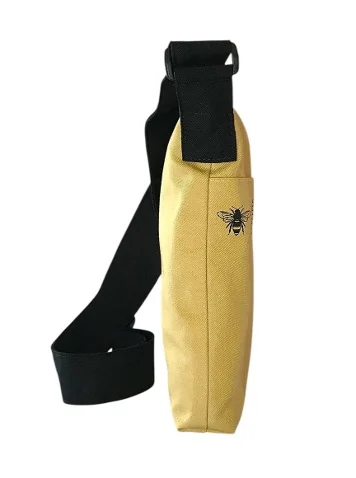 Gold Bee Bag - Image 4