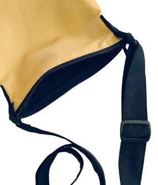 Gold Bee Bag - Image 5
