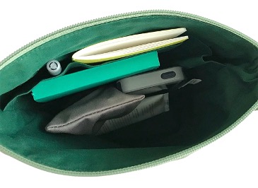 Green Foliage Bag - Image 8