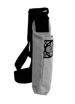 Silver Band Bag - Image 5