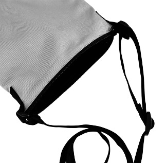 Silver Band Bag - Image 3