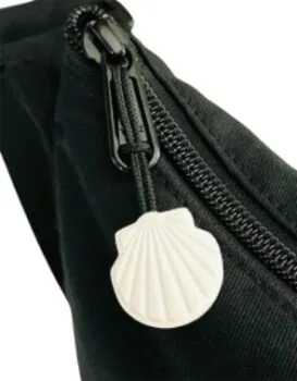 Shell Zipper Pull - Image 2